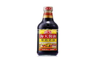 海天草菇老抽-深圳市偉泰發(fā)餐飲管理有限公司